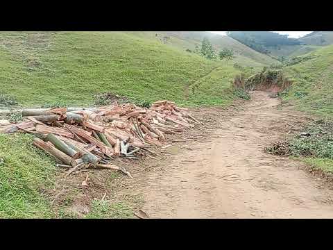 CONHECENDO O POVOADO DE COCAIS MUNICÍPIO DA CIDADE DE MAR DE ESPANHA 