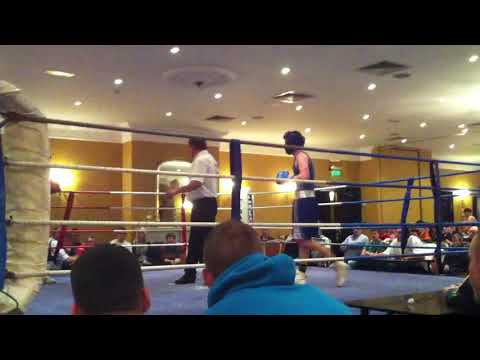 Alex Abrams fight in Wexford.  (1)