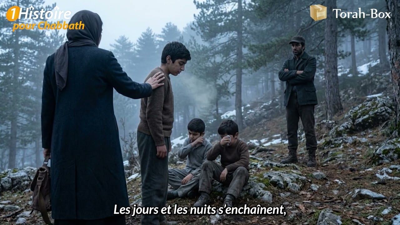 ALI, LE CRUEL "PASSEUR" DES JUIFS IRANIENS 🇮🇷 Histoire Transcendante de Chabbat (Binyamin Benhamou)