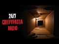 Creepypasta Radio 24/7 Scary Stories