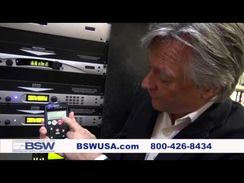 BSW Presents: Telos ZIPONE IP Codec