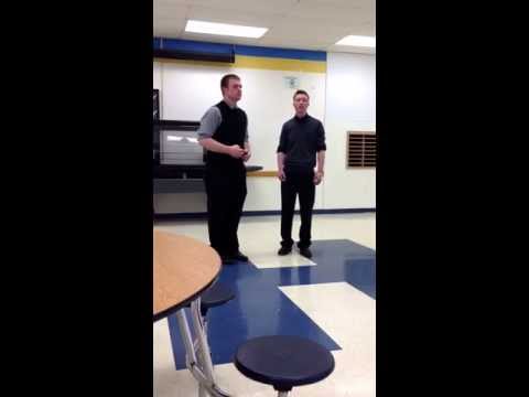 Lily's Eyes (Secret Garden) sung by Aaron Simmons and Isaac Kidd