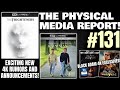 THE FRIGHTENERS AND RAIN MAN ON 4K THE PHYSICAL MEDIA REPORT 131