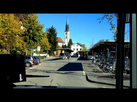 ZVB Zugerland Bus | Linie 48: Rotkreuz, Bahnhof Nord - Cham, Bahnhof (via Bösch) | MB Citaro C2 G