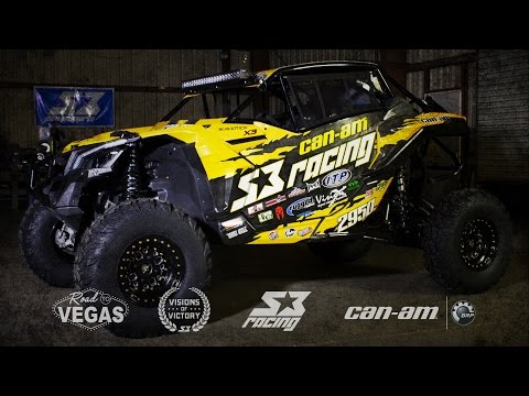 Visions of Victory - Season 2 - Episode 6 - Maverick X3 - Road to Vegas