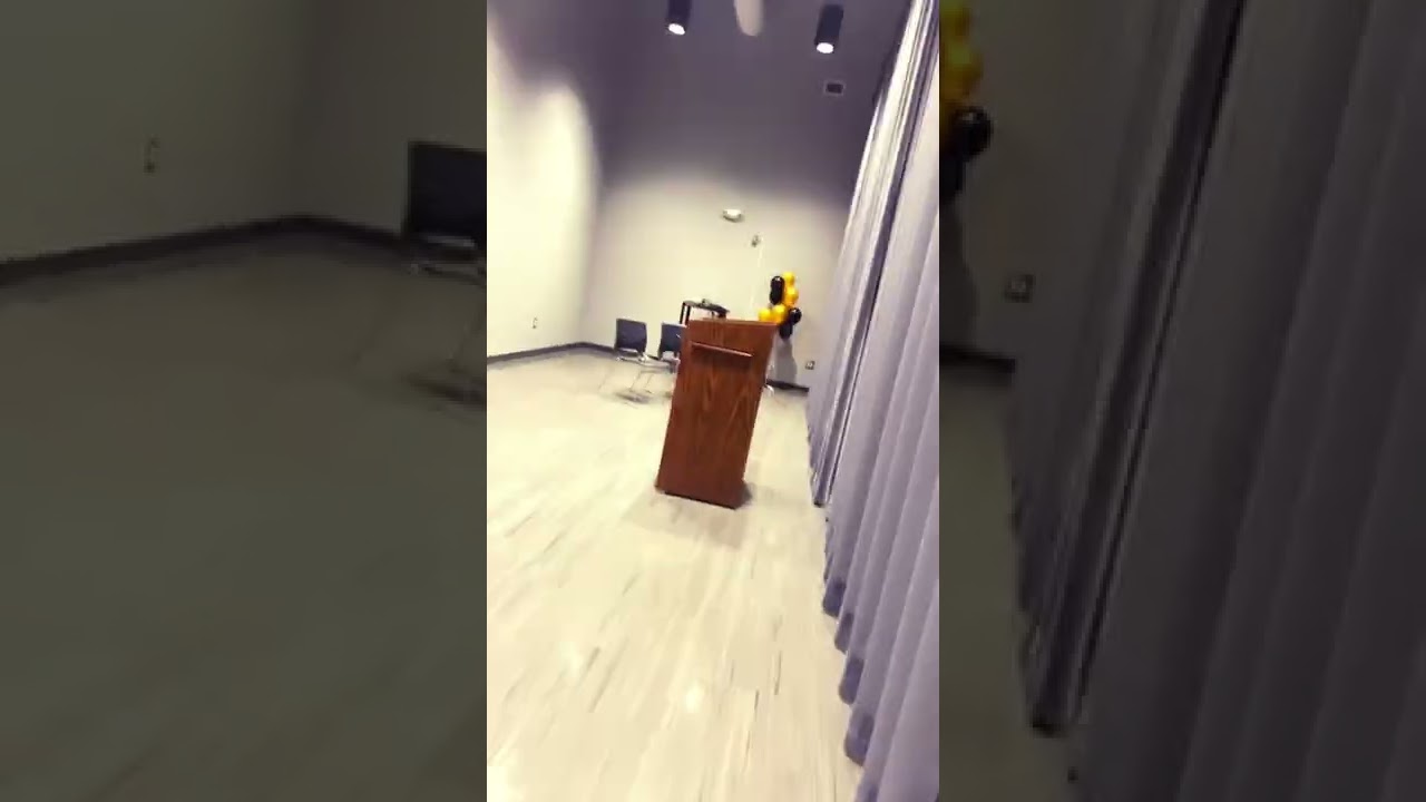 Manning elementary school back gym