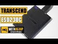 Transcend TS240GESD230C - видео