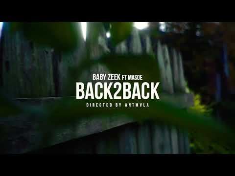 Baby Zeek x Bandgang Masoe “Back2Back” (prod. TayLove)
