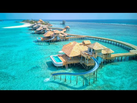 SONEVA SECRET | Das exklusivste Luxusresort der Malediven (vollständige Tour in 4K)