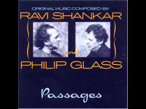 Ravi Shankar feat Philip Glass   Offering