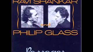 Ravi Shankar feat Philip Glass   Offering