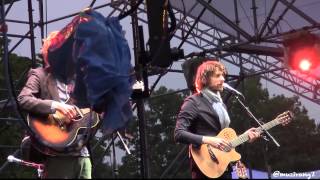 Kings of Convenience-24-25 @Seoul Jazz Festival 2013