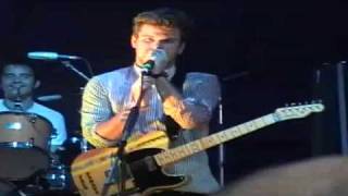 Jack Peñate - Torn On The Platform [LIVE @ Electric Gardens]