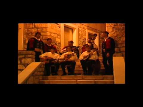 Klapa Adriaticum - Zbog tebe (live)