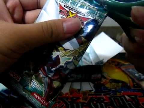 Yugioh Duelist Return of the Duelist OCG Box Opening