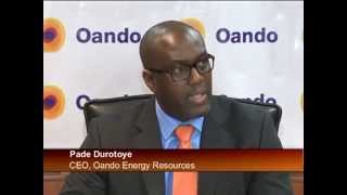 OANDO Buys Over Conoco Philips LTP
