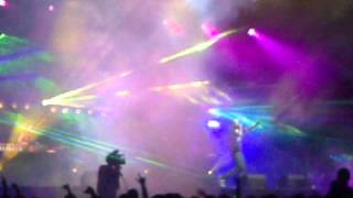 Madlib n Freddie Gibbs @ Hip Hop Kemp '12