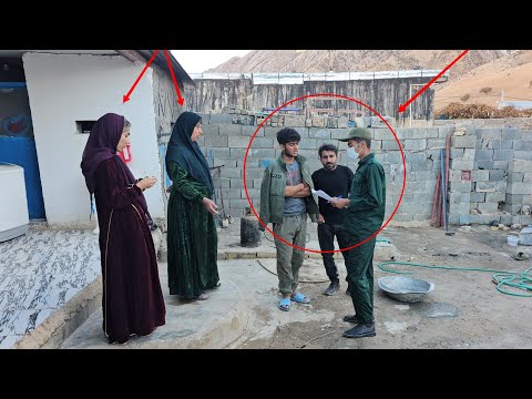 Mirza Ali's second wife sues Pari and Mahan for taking over the house