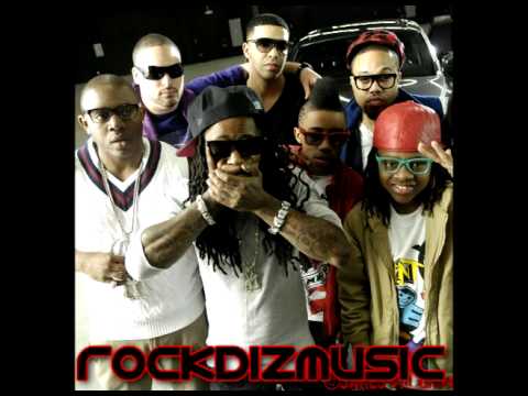 Young Money ft. Lloyd - Bed Rock (Prod. by Kane Beatz)(2009) NEW*