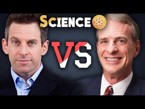 Sam Harris 2018 - DEBATE : Religion And The Foundations of Morality (Sam Harris vs William Craig)
