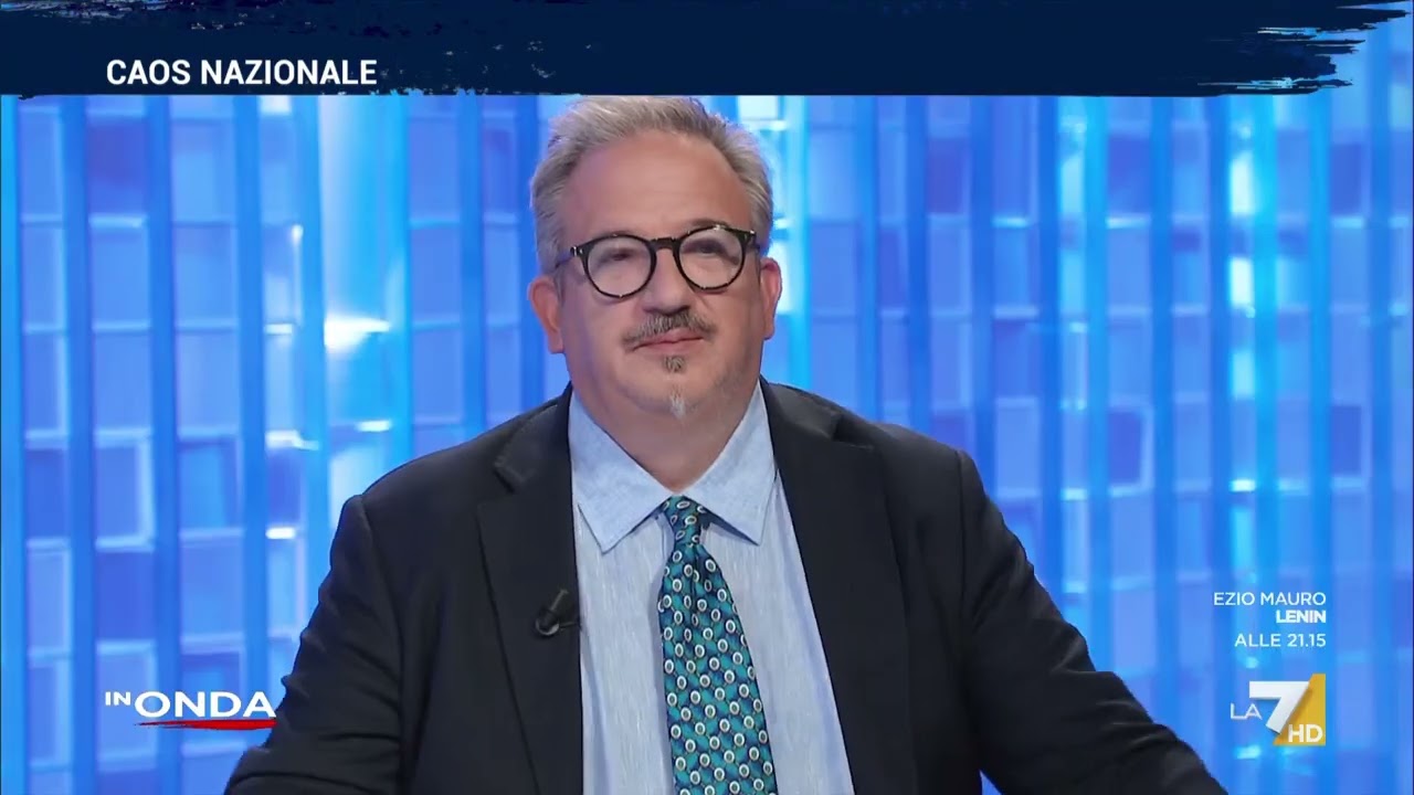 Scontri No Tav, Senaldi attacca la sinistra: "Attinge parlamentari da quell'ambiente". Telese ...