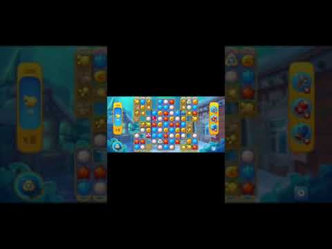 How to play fishdom or how i win level 1201