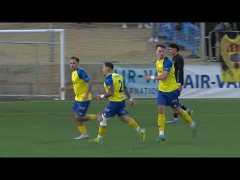 Resum UE CASTELLDEFELS - CF CIUDAD COOPERATIVA (Lliga Elit, Jornada 10)