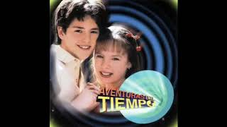 Aventuras en el tiempo Amor primero (Canción Completa)