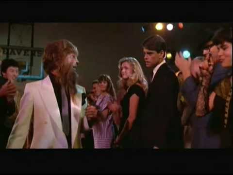 Teen Wolf - School dance (Michael J Fox) 1985