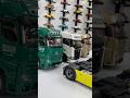 The Feels Of Unboxing 7 Units Lorry Scania Mercedes Benz Actros High Quality Collector Model