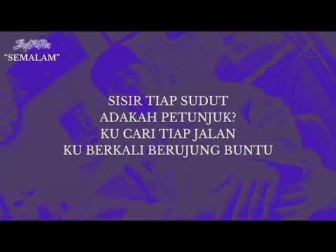 Bigtrutha  - Semalam (Lyric Video)