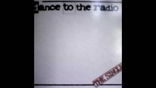 Dance To The Radio - Disco Robot