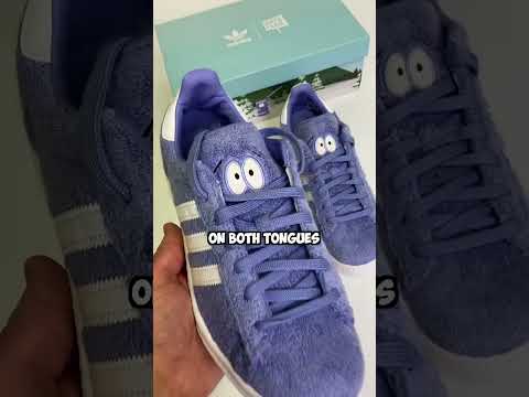 Hidden Details on the Towelie Adidas Shoe💨