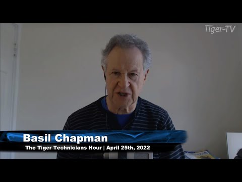 April 25th Tiger Technician's Hour on TFNN - 2022