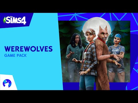 The Sims™ 4 Werewolves: Official Reveal Trailer thumbnail