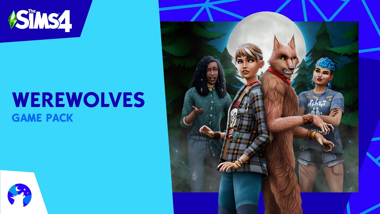 The Sims 4: Werewolves video thumbnail