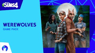 The Sims 4 - Werewolves (DLC) (PC) Origin Key GLOBAL