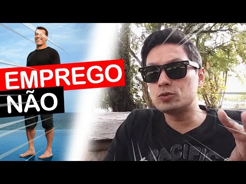 💸💸 PARE DE PROCURAR EMPREGO! - Roberto Pantoja l www.sucessso.com