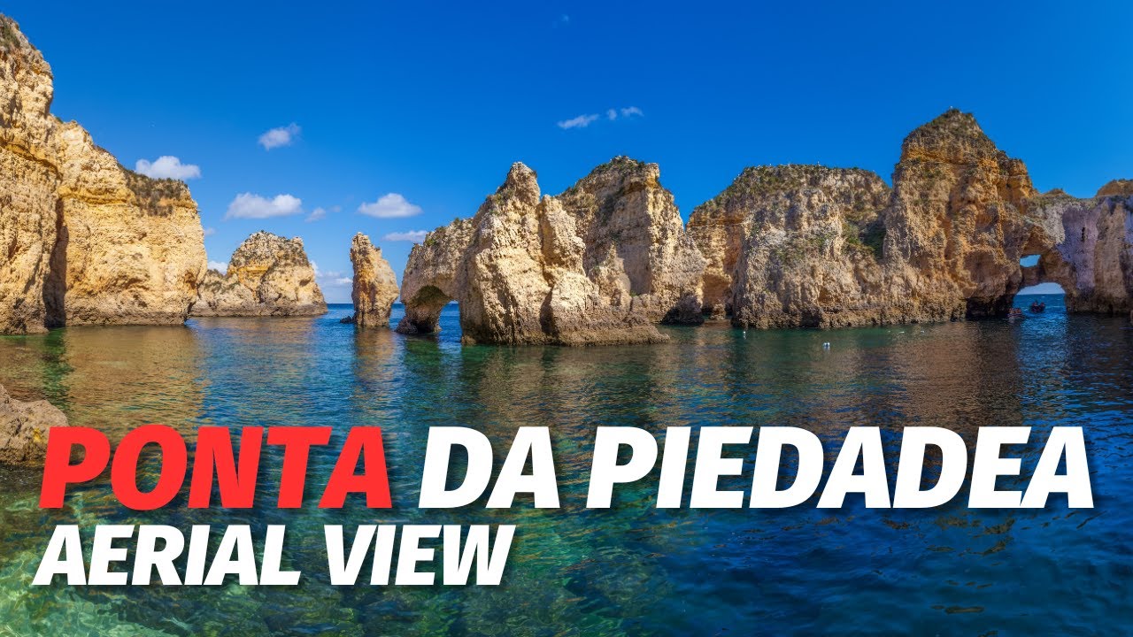 Join travelers as they visit Ponta da Piedade and many more.