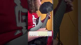 Headstrong by Trapt Guitar Tabs #guitaristsofyoutube #trapt #dadrock #guitartabs #guitarlesson #riff