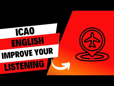 Audios ICAO Test | Improve Your Listening