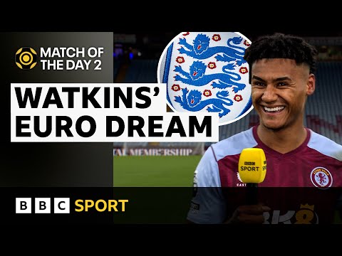 Ollie Watkins must 'score goals constantly' as he aims for Euro 2024 with England | BBC Sport