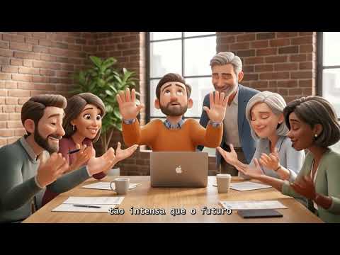 Vídeo - Animação 3D Mercer – Planejamento Financeiro em Tempos de Longevidade