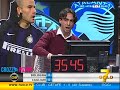 Crozzopizzo  (INTER ATALANTA 1-2) MALEDIZIONE INTER