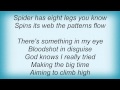 Ed Harcourt - Something In My Eye Lyrics