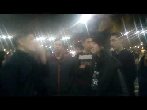 MERCURY VS FARENHATE. 4tos de final. Movimiento free.