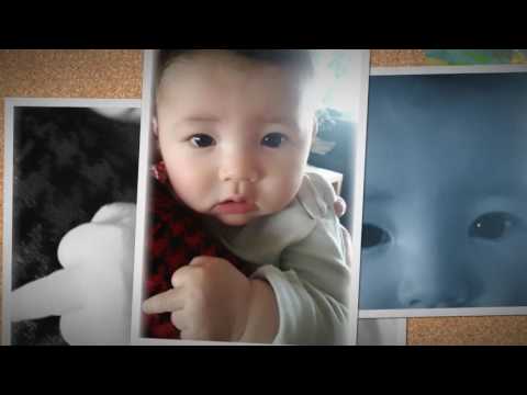 Jonathan 1 year old birthday