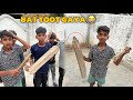 Cricket Bat Toot Gaya 😳 Zeeshan Almost Cried 😭