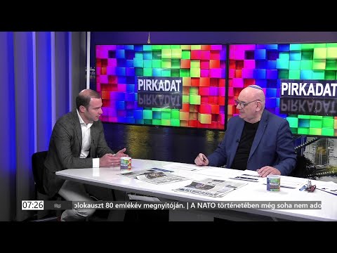 PIRKADAT Breuer Péterrel: Hollik István