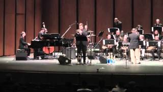 "High Clouds and a Good Chance of Wayne Tonight"  with Wayne Bergeron .mov